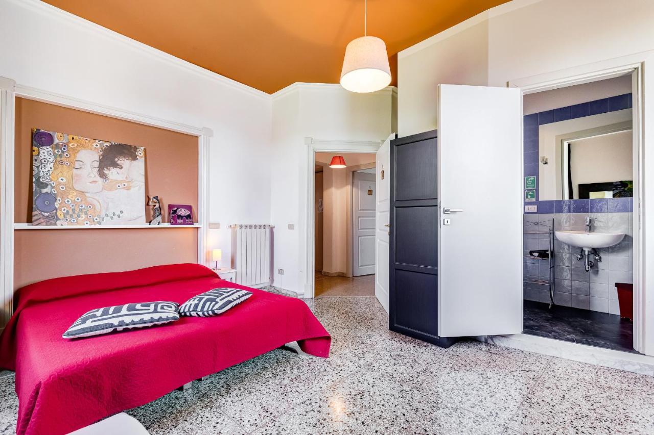 Appartamento San Pietro 3 Camere E Bagno In Camera Рим Екстер'єр фото