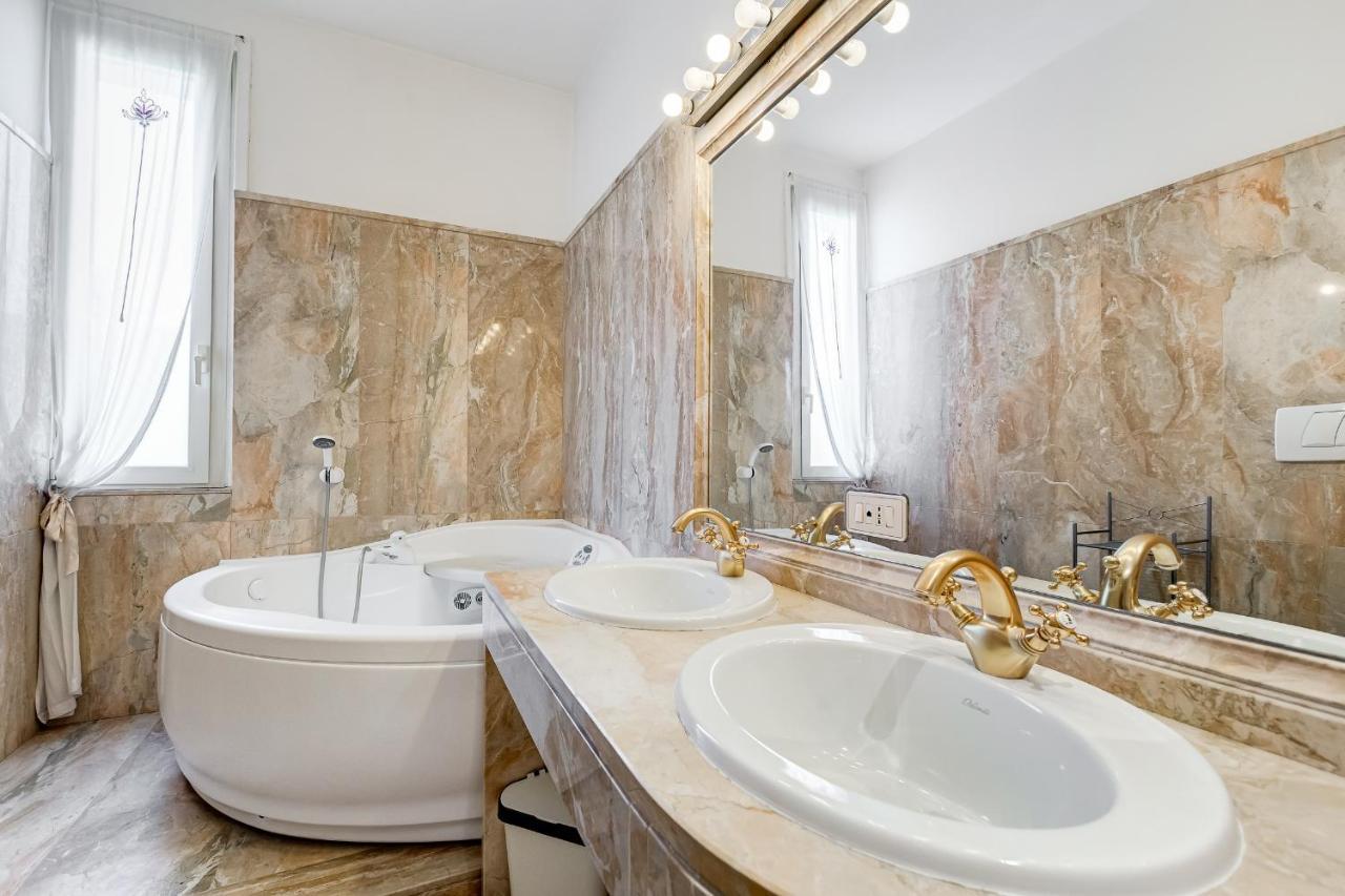 Appartamento San Pietro 3 Camere E Bagno In Camera Рим Екстер'єр фото