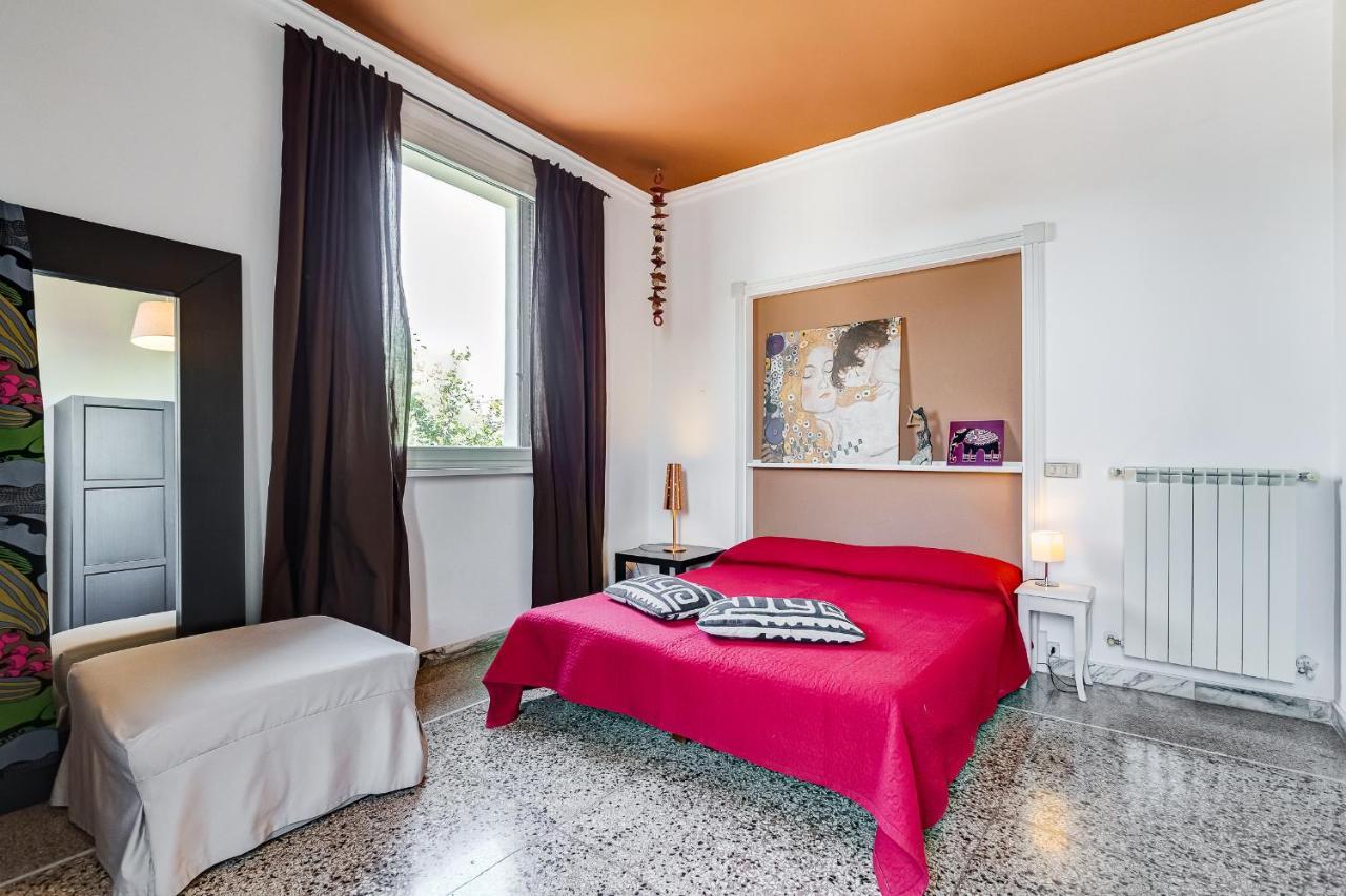 Appartamento San Pietro 3 Camere E Bagno In Camera Рим Екстер'єр фото