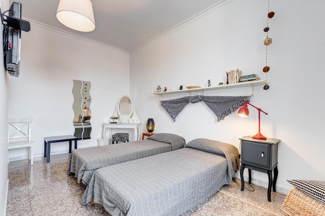 Appartamento San Pietro 3 Camere E Bagno In Camera Рим Екстер'єр фото