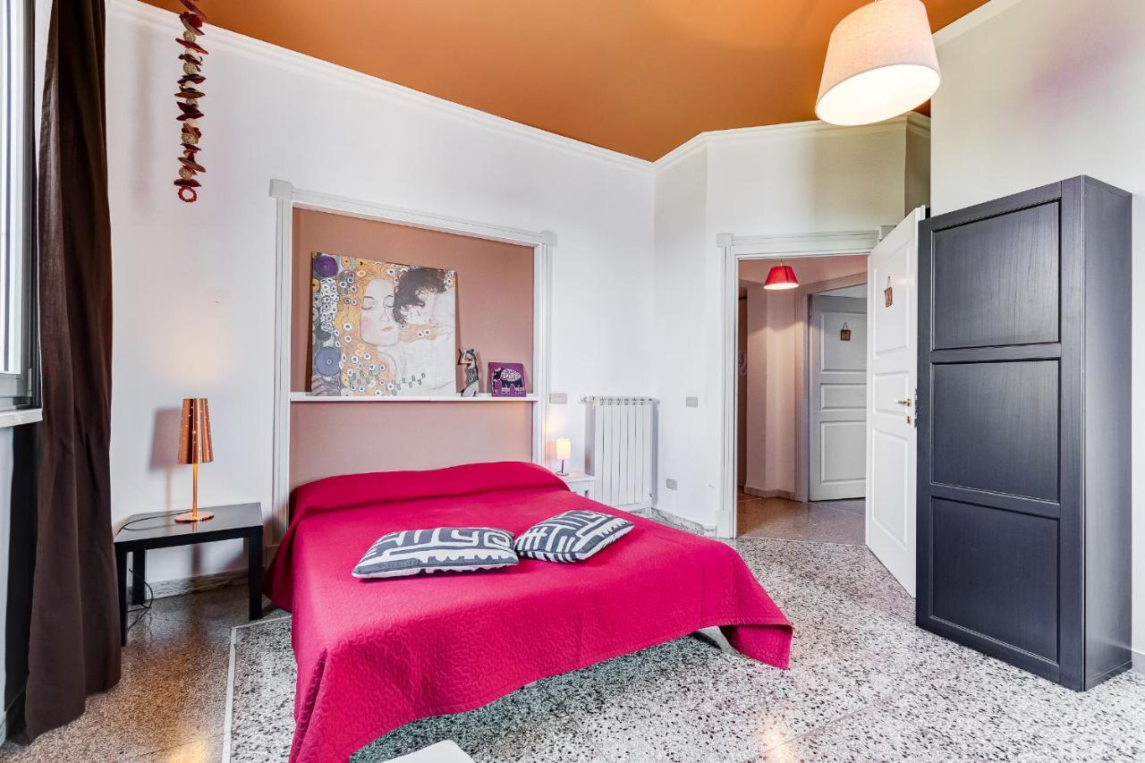 Appartamento San Pietro 3 Camere E Bagno In Camera Рим Екстер'єр фото