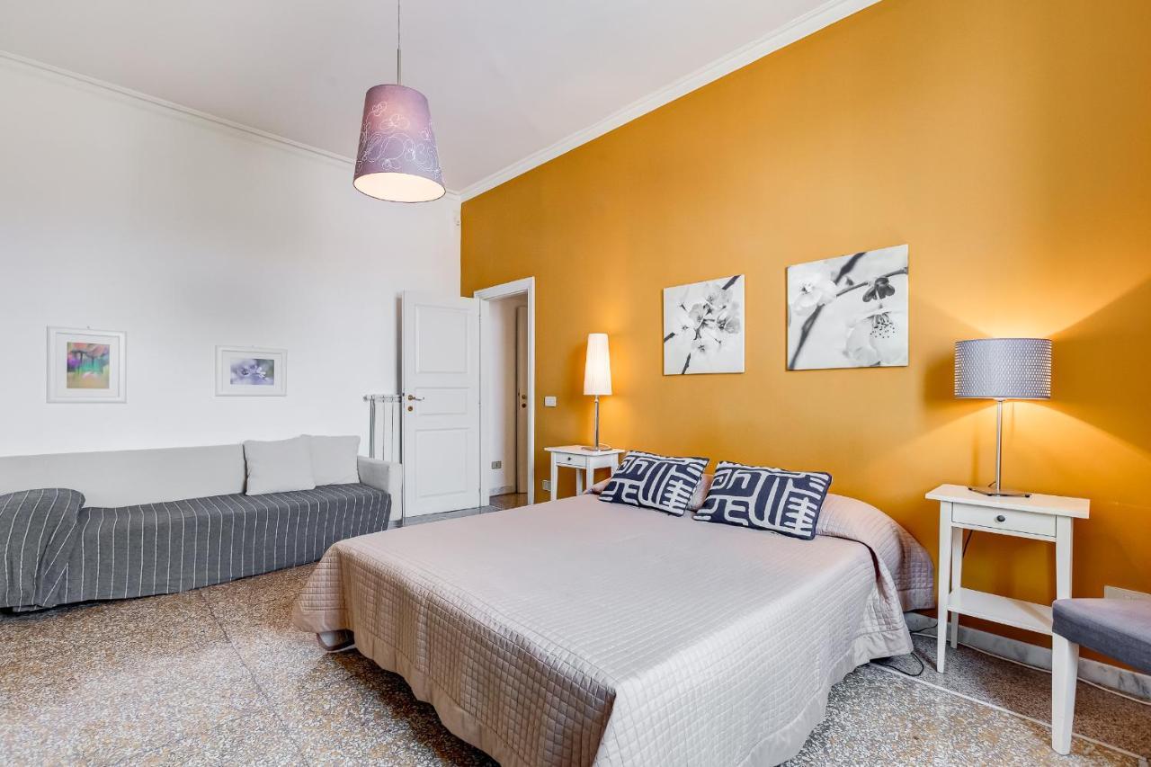 Appartamento San Pietro 3 Camere E Bagno In Camera Рим Екстер'єр фото