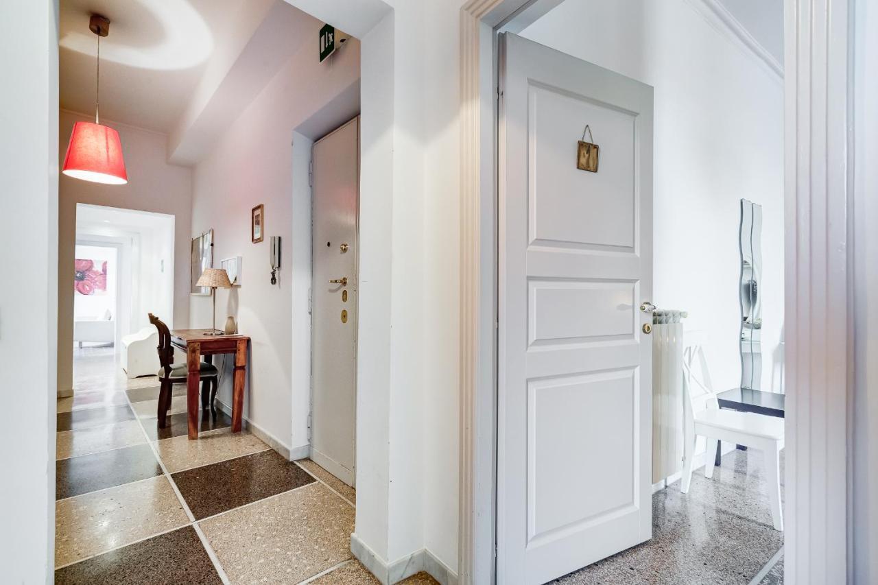 Appartamento San Pietro 3 Camere E Bagno In Camera Рим Екстер'єр фото
