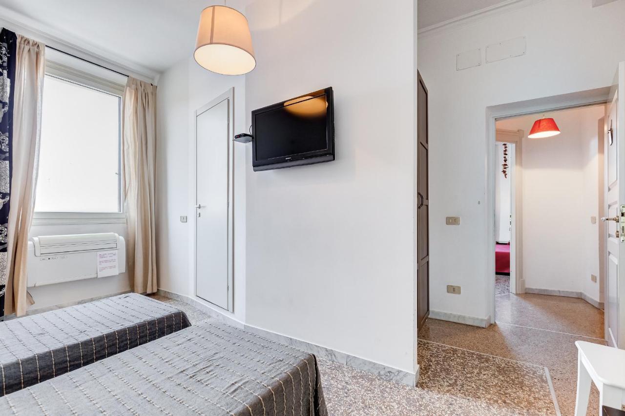 Appartamento San Pietro 3 Camere E Bagno In Camera Рим Екстер'єр фото