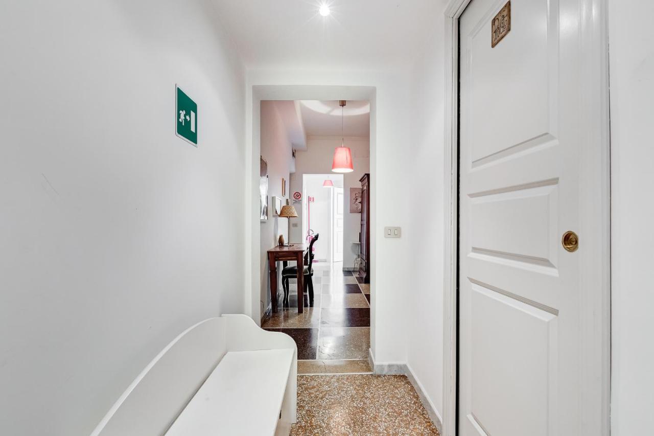 Appartamento San Pietro 3 Camere E Bagno In Camera Рим Екстер'єр фото