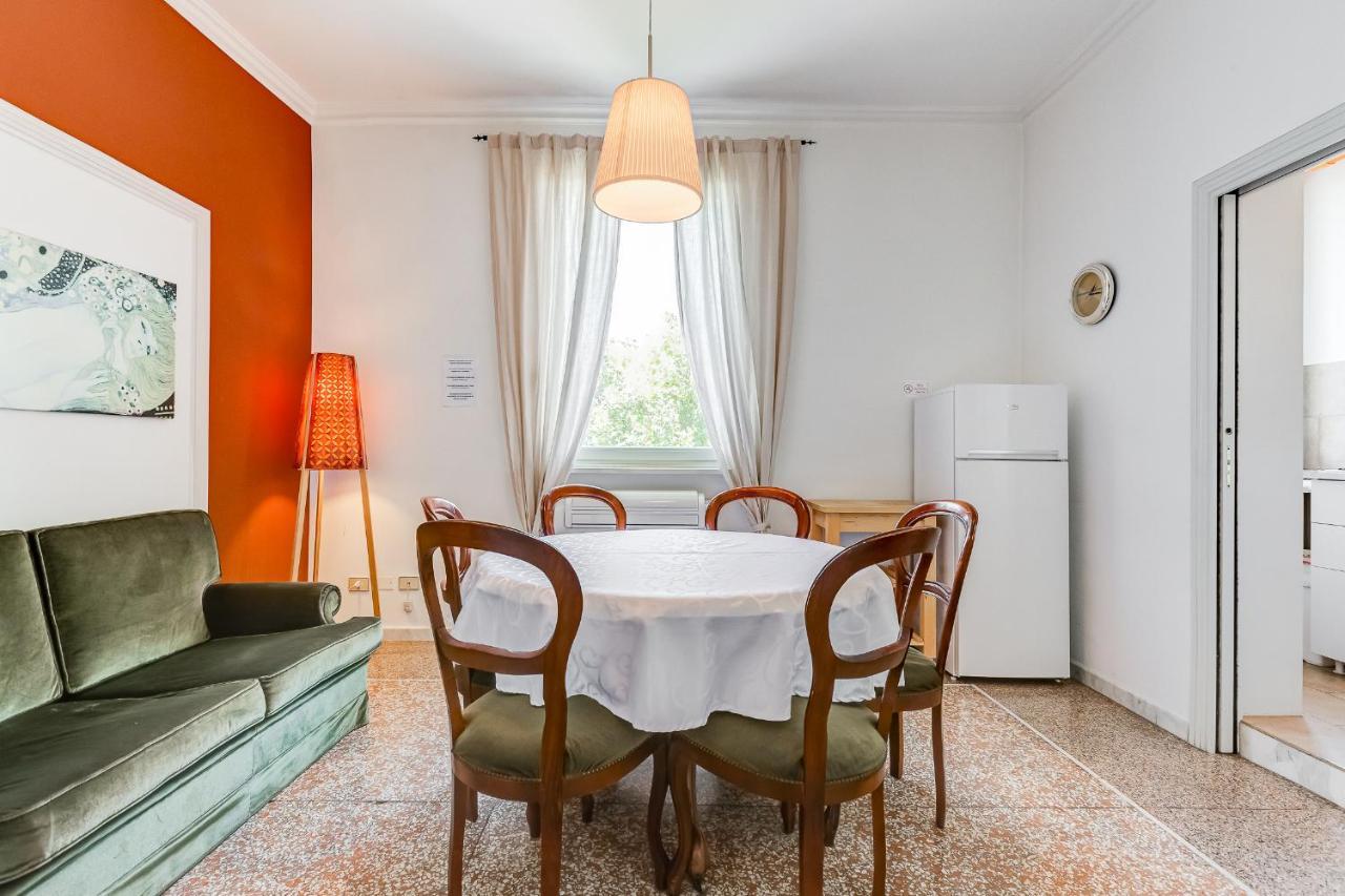 Appartamento San Pietro 3 Camere E Bagno In Camera Рим Екстер'єр фото