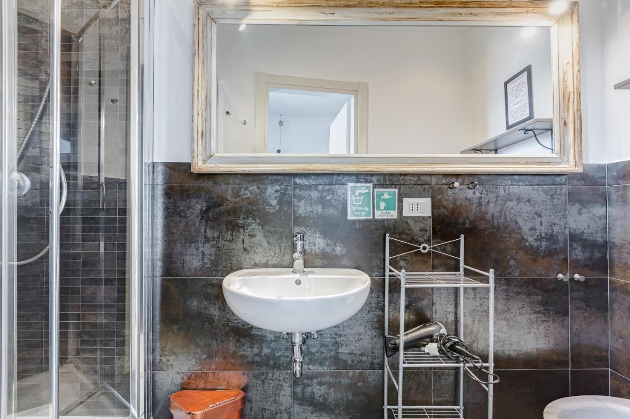 Appartamento San Pietro 3 Camere E Bagno In Camera Рим Екстер'єр фото