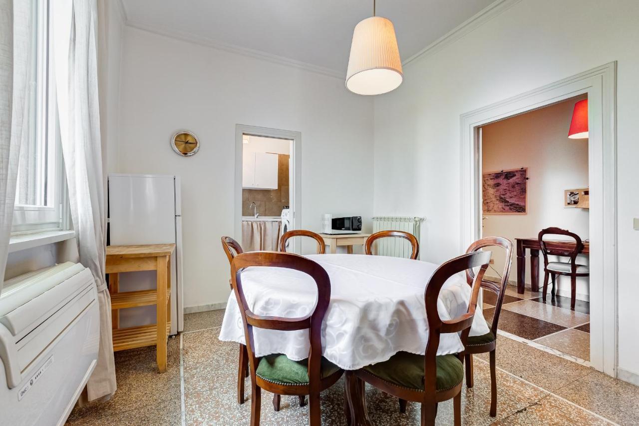 Appartamento San Pietro 3 Camere E Bagno In Camera Рим Екстер'єр фото