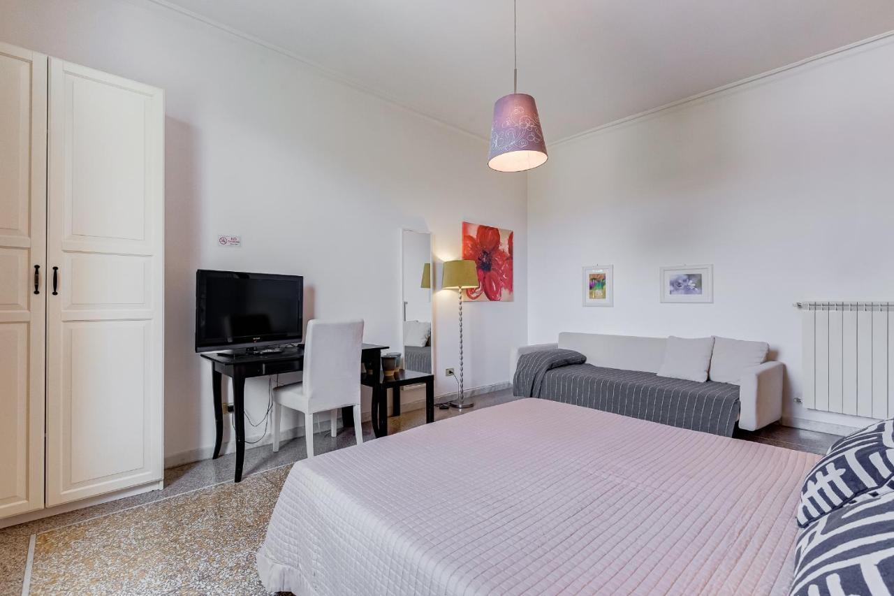 Appartamento San Pietro 3 Camere E Bagno In Camera Рим Екстер'єр фото