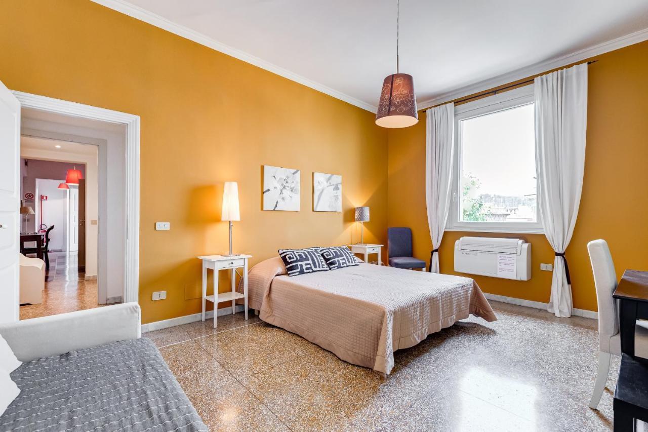 Appartamento San Pietro 3 Camere E Bagno In Camera Рим Екстер'єр фото