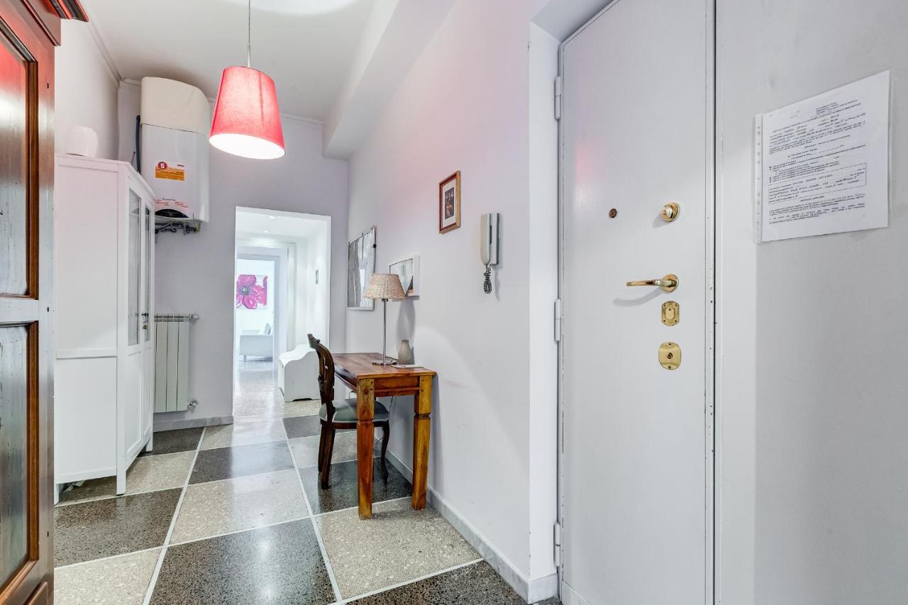 Appartamento San Pietro 3 Camere E Bagno In Camera Рим Екстер'єр фото