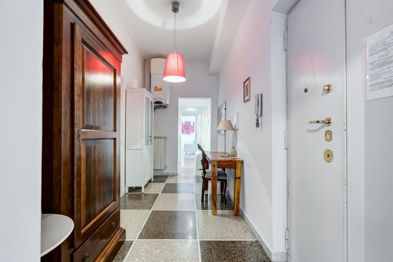 Appartamento San Pietro 3 Camere E Bagno In Camera Рим Екстер'єр фото