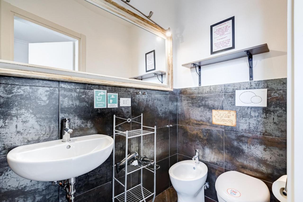 Appartamento San Pietro 3 Camere E Bagno In Camera Рим Екстер'єр фото