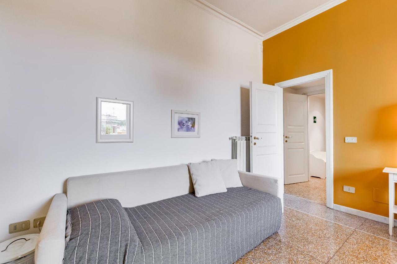 Appartamento San Pietro 3 Camere E Bagno In Camera Рим Екстер'єр фото
