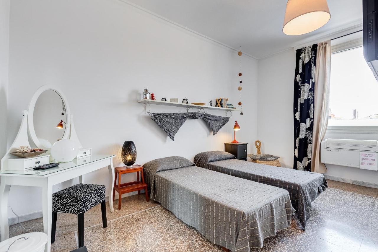 Appartamento San Pietro 3 Camere E Bagno In Camera Рим Екстер'єр фото