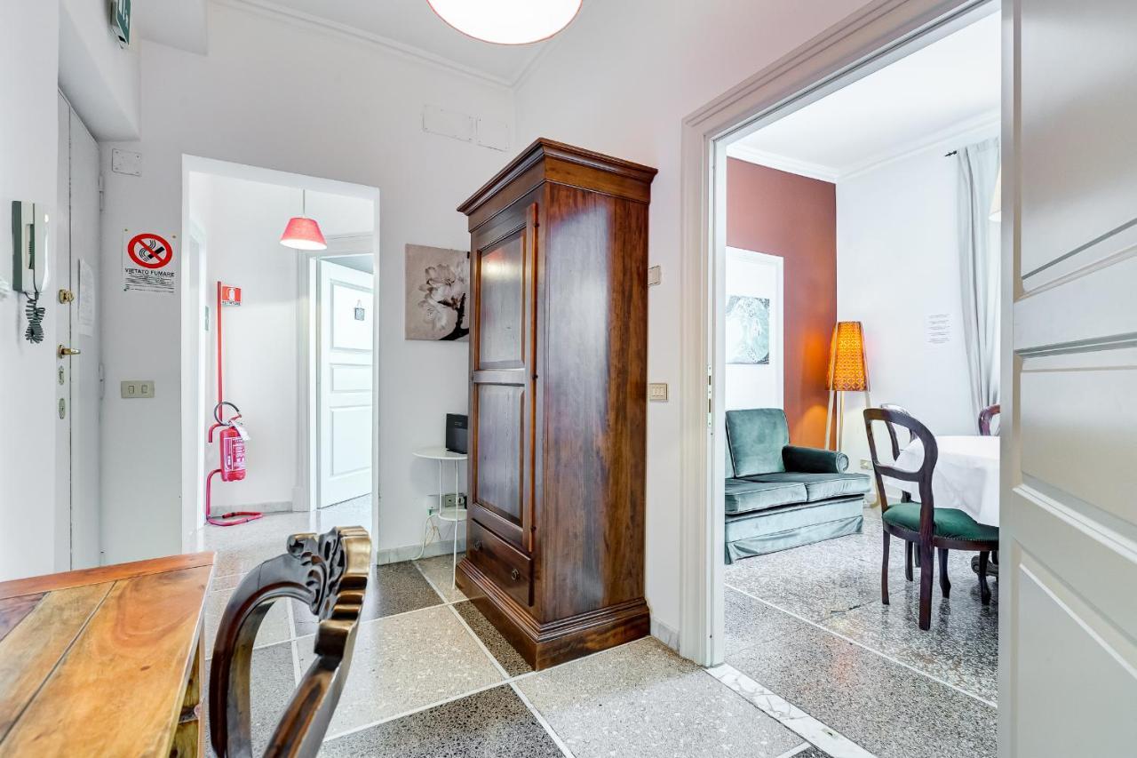 Appartamento San Pietro 3 Camere E Bagno In Camera Рим Екстер'єр фото