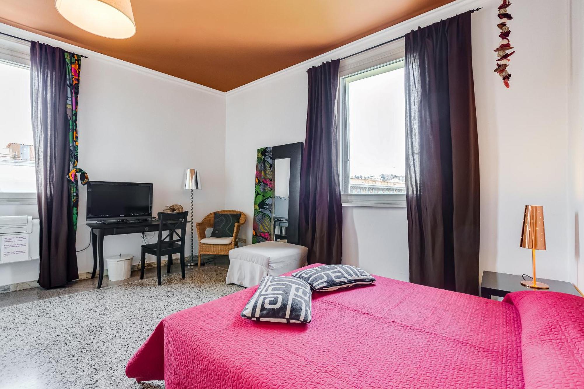Appartamento San Pietro 3 Camere E Bagno In Camera Рим Екстер'єр фото