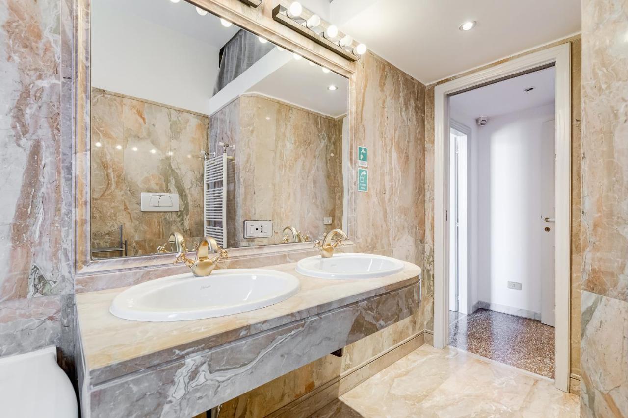 Appartamento San Pietro 3 Camere E Bagno In Camera Рим Екстер'єр фото